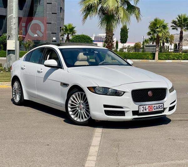 جاگوار XE 2019  بۆ فرۆشتن لە عێراق - دهۆک